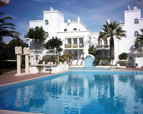 Апартаменты Tavira Garden Экстерьер фото
