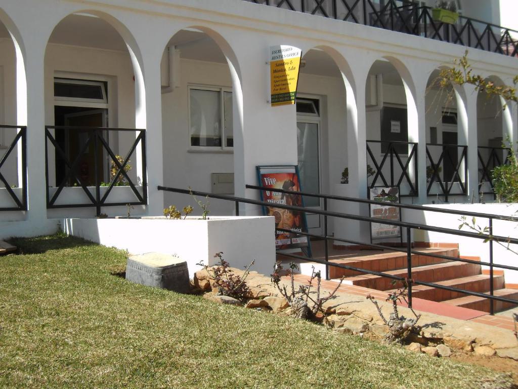 Апартаменты Tavira Garden Экстерьер фото