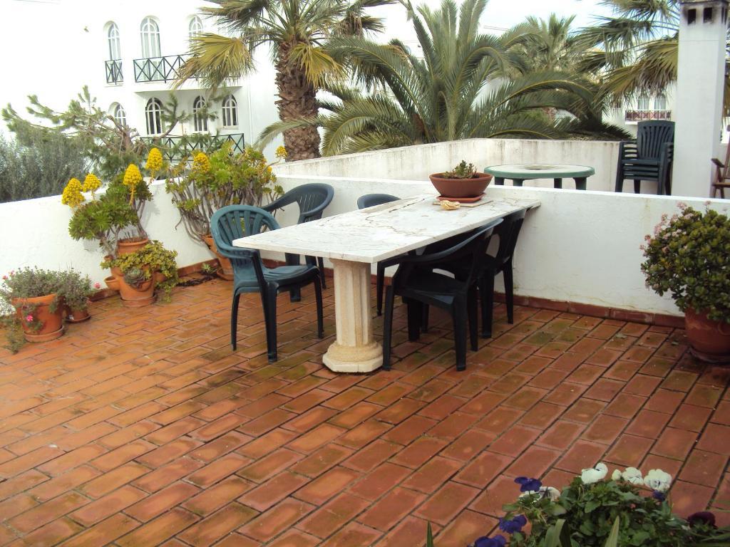 Апартаменты Tavira Garden Экстерьер фото
