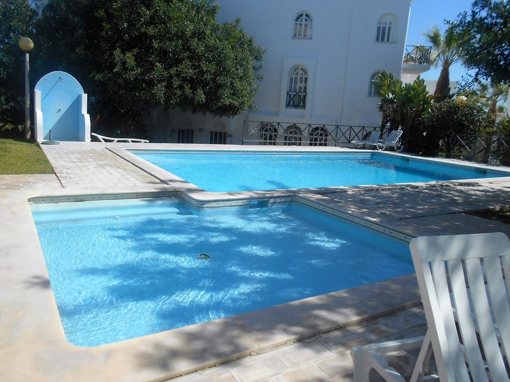Апартаменты Tavira Garden Экстерьер фото