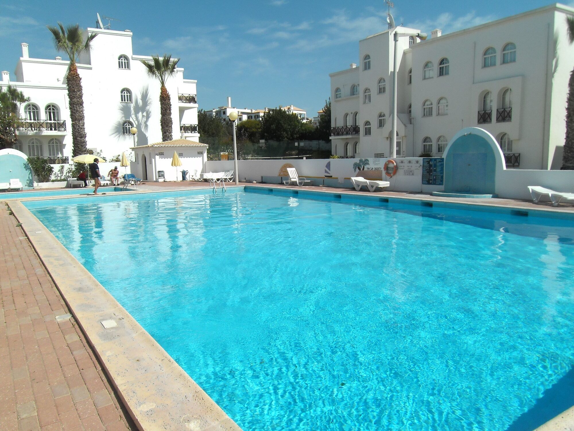 Апартаменты Tavira Garden Экстерьер фото